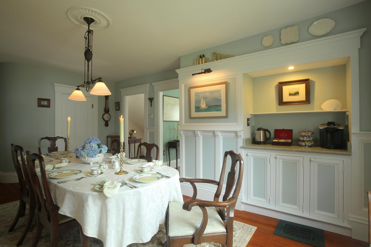 The Kings Inne Yarmouth Port Buitenkant foto