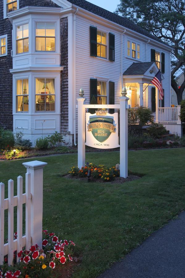 The Kings Inne Yarmouth Port Buitenkant foto